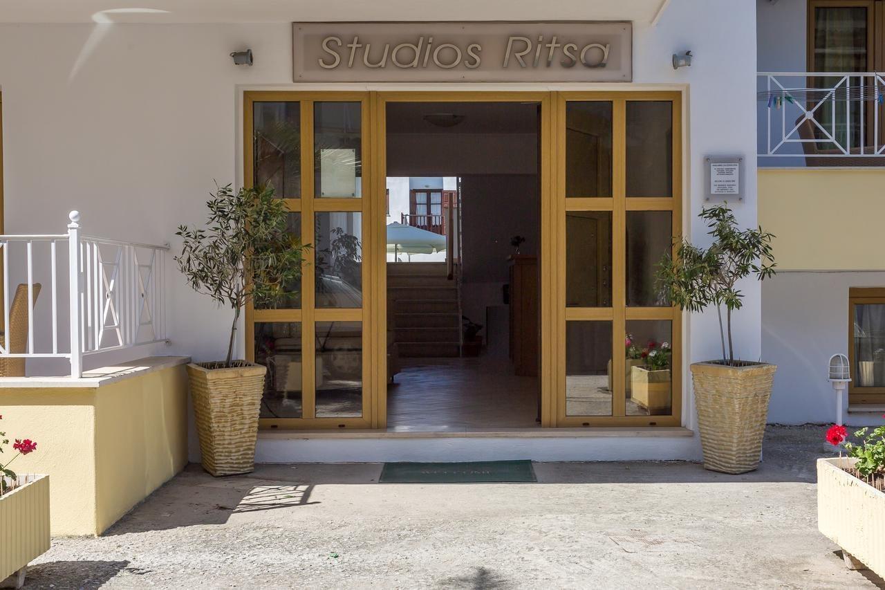 Ritsa Studios Skiathos Town Ngoại thất bức ảnh