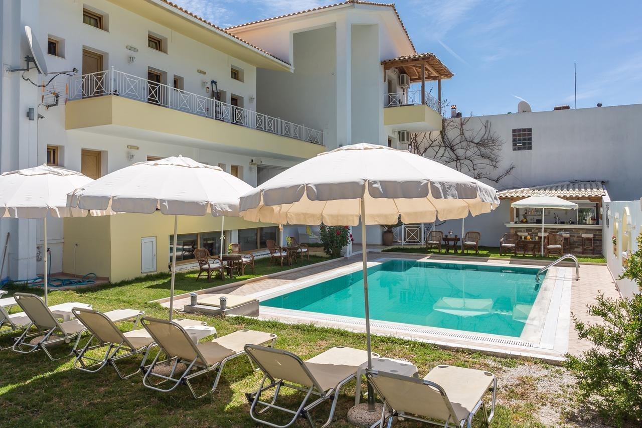 Ritsa Studios Skiathos Town Ngoại thất bức ảnh