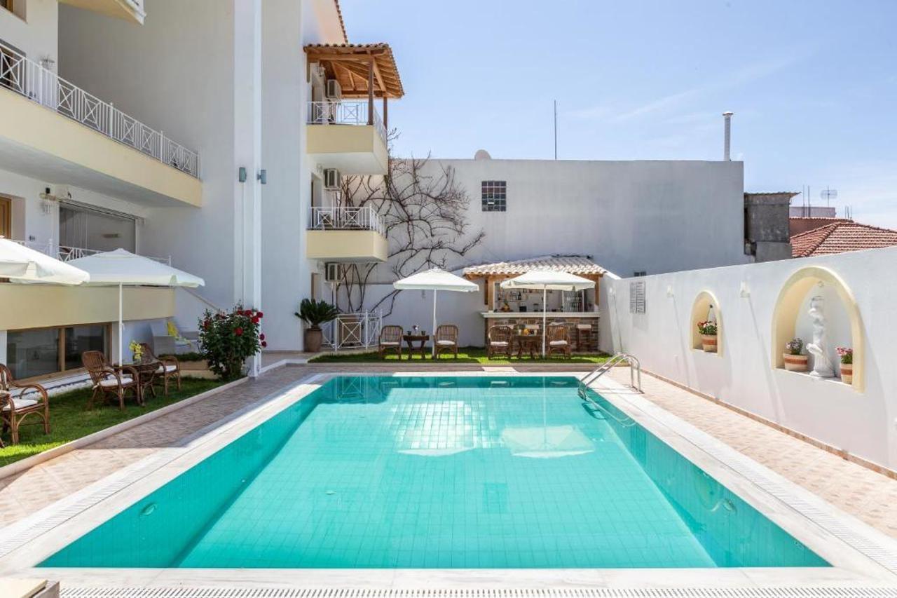 Ritsa Studios Skiathos Town Ngoại thất bức ảnh